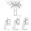 Fig. 10 - Article For Carrying A Glide Member For Use With A Razor