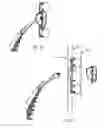 Fig. 06 - GLIDE MEMBER COMRISING LOW TO NO HYGROSCOPIC COMPONENTS FOR USE WITH A RAZOR