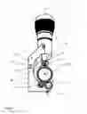 Fig. 07 - Apparatus for cutting corrugated pipes to length