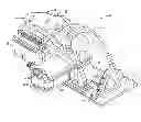 Fig. 01 - BLOWER FOR CIRCULAR SAW
