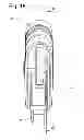 Fig. 09 - Utility knife with actuator handle