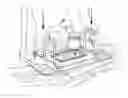 Fig. 01 - Cutting tool assembly for HVAC vent opening and the like