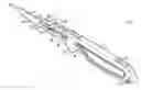 Fig. 01 - Skinning knife with removable blade