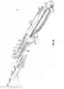 Fig. 09 - Skinning knife with removable blade