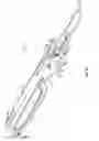 Fig. 17 - Skinning knife with removable blade