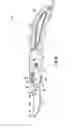 Fig. 21 - Skinning knife with removable blade