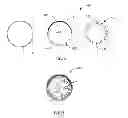 Fig. 04 - Fluid or low friction permanent magnet compass
