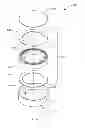 Fig. 05 - Fluid or low friction permanent magnet compass