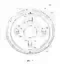 Fig. 06 - Fluid or low friction permanent magnet compass