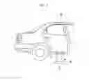 Fig. 03 - System and method for determining vehicle door axis adjustment mount