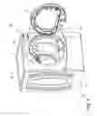 Fig. 02 - Laundry treating appliance with fluffing-state detection