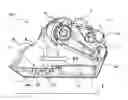 Fig. 01 - Bucket for screening and crushing inert material having a balancing valve