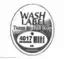 Fig. 01 - Produce wash label