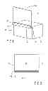 Fig. 02 - DEVICE FOR OPENING A PANEL, IN PARTICULAR A GLASS PANEL, ON A SALES COUNTER