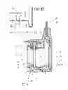 Fig. 06 - DEVICE FOR OPENING A PANEL, IN PARTICULAR A GLASS PANEL, ON A SALES COUNTER
