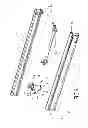 Fig. 07 - DEVICE FOR OPENING A PANEL, IN PARTICULAR A GLASS PANEL, ON A SALES COUNTER