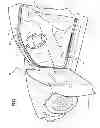 Fig. 02 - Weatherstrip assembly having a removable retaining member