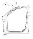 Fig. 03 - Weatherstrip assembly having a removable retaining member