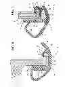 Fig. 07 - Weatherstrip assembly having a removable retaining member
