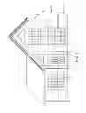 Fig. 02 - Combined flood proof door and window