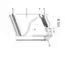 Fig. 10 - Combined flood proof door and window