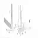 Fig. 03 - Window system having flexible means for mounting