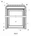 Fig. 02 - Exterior mounted window treatment system and window assembly including the same