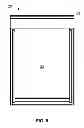 Fig. 06 - Exterior mounted window treatment system and window assembly including the same