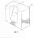 Fig. 11 - Concrete masonry unit blocks with dimensional lumber pockets and assemblies of blocks and lumber