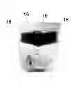 Fig. 01 - PACKAGING IN FLEXIBLE MATERIAL FOR FOOD PRODUCTS TO BE CONSUMED AFTER HEATING IN THE OVEN