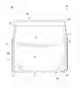Fig. 02 - PACKAGING IN FLEXIBLE MATERIAL FOR FOOD PRODUCTS TO BE CONSUMED AFTER HEATING IN THE OVEN
