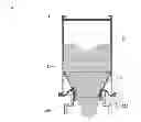 Fig. 01 - Funnel component and manufacturing method for manufacturing packaging container using funnel component