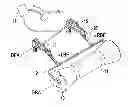 Fig. 01 - SWATH ROLLER WITH CONTROLLED ANCHORING FORCE