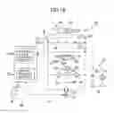 Fig. 15 - Hydraulic closed circuit system