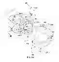 Fig. 15 - Turbocharger compressor rotor alignment system