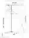 Fig. 15 - Process for producing geothermal power, selective removal of silica and iron from brines, and improved injectivity of treated brines