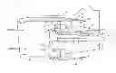 Fig. 01 - Variable area fan nozzle for gas turbine engine