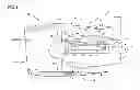 Fig. 02 - Variable area fan nozzle for gas turbine engine