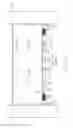 Fig. 10 - Continuously adjustable door bins
