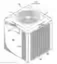 Fig. 01 - Icing protection for a heat pump