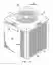 Fig. 02 - Icing protection for a heat pump