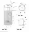 Fig. 05 - Mixing Apparatus for Substrate Ion Exchange Systems with Multi-Component Ion Exchange Baths and Methods of Mixing Such Baths