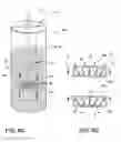 Fig. 08 - Mixing Apparatus for Substrate Ion Exchange Systems with Multi-Component Ion Exchange Baths and Methods of Mixing Such Baths