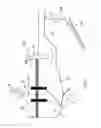 Fig. 02 - PROCESS FOR FORMING FIBERS FROM VITRIFIABLE MATERIALS
