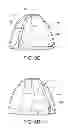 Fig. 07 - Front loading washer baffle