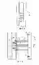 Fig. 06 - Integrated door operator hardware