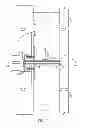 Fig. 10 - Integrated door operator hardware