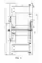 Fig. 13 - Integrated door operator hardware