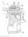 Fig. 01 - Air flow rate adjusting apparatus