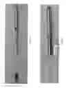 Fig. 02 - Magnetically-induced solid-phase microextraction fiber actuation system for quantitative headspace and liquid sampling